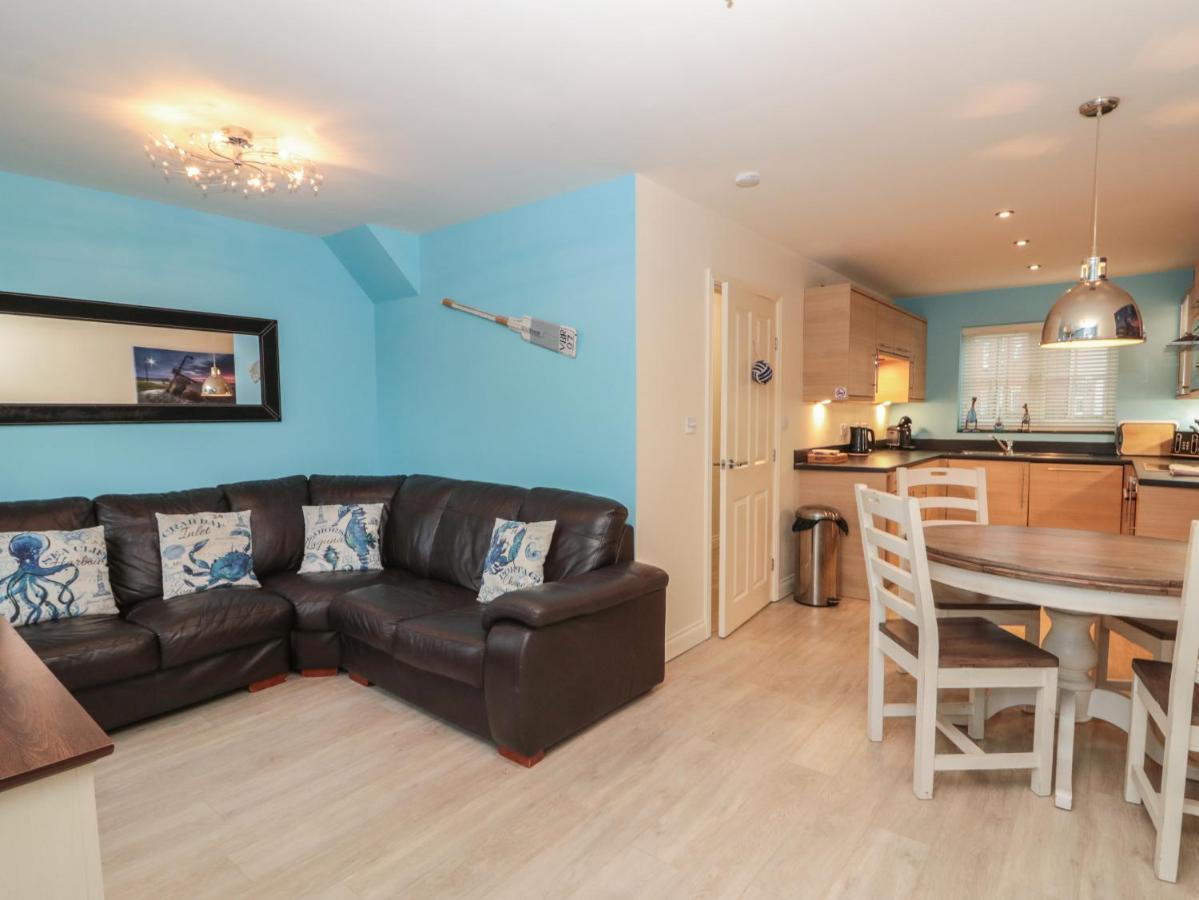 Willa Coastal Retreat, The Bay Filey Zewnętrze zdjęcie