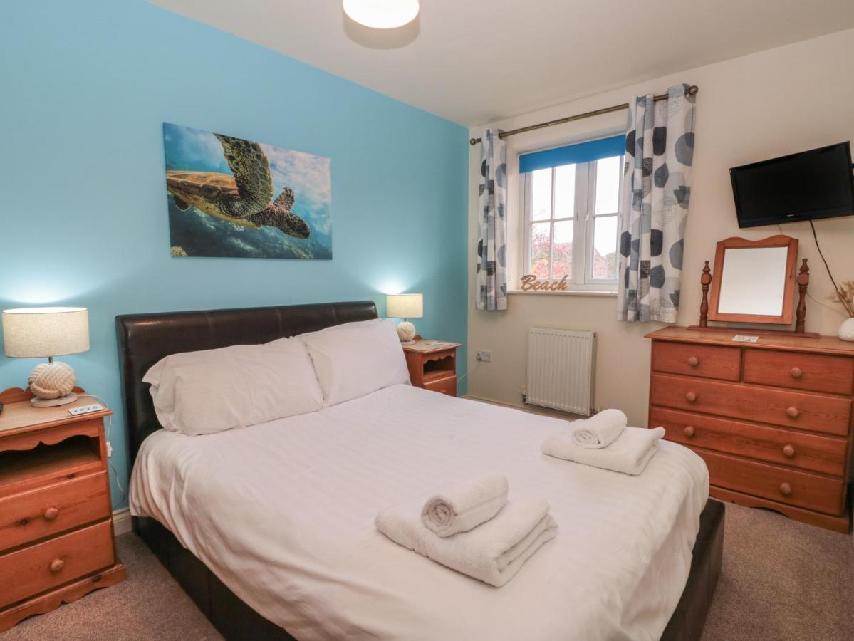 Willa Coastal Retreat, The Bay Filey Zewnętrze zdjęcie